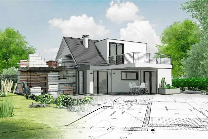 Travaux d’extension de maisons Versailles